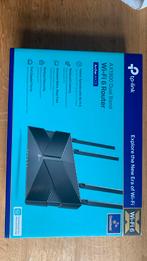 WiFi 6 Router TP-Link Archer, Computers en Software, Netwerk switches, Ophalen of Verzenden, Zo goed als nieuw