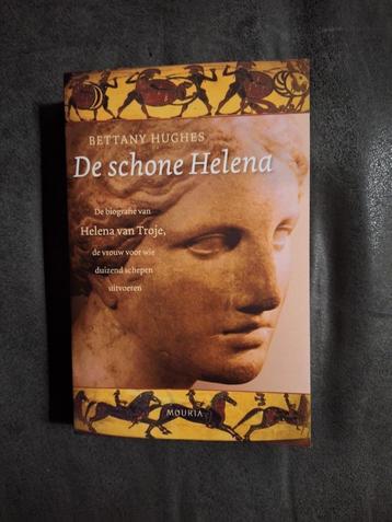 De schone Helena - Bettany Hughes beschikbaar voor biedingen