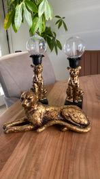 Panter lampjes op batterij aaa, Ophalen, Gebruikt