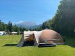 Karsten top tent. Zorgelios plezier. Basis is 350x 350 cm., Ophalen, Gebruikt, Tot en met 3