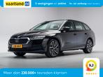 Skoda Octavia COMBI 1.4 TSI iV PHEV 204pk Business Edition A, Auto's, Skoda, Automaat, Gebruikt, 258 pk, Zwart