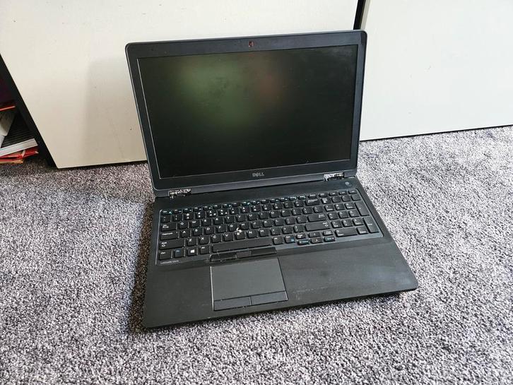 Dell Latitude E5570 (DEFECT), Computers en Software, Overige Computers en Software, Niet werkend, Ophalen of Verzenden