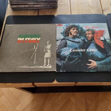 30 Pop Rock LP s  o.a. Stones, Moody Blues, Byrds etc beschikbaar voor biedingen