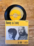 Hommy en Emmy – Jij Bent 't Liefste (Piraat), Cd's en Dvd's, Gebruikt, 7 inch, Single, Ophalen of Verzenden