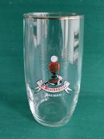vintage bierglas Heilig Bloedsgilde Boxmeer, Gilden, Gilde, Verzamelen, Glas en Borrelglaasjes, Ophalen of Verzenden, Zo goed als nieuw