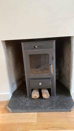 Alles brander set inc rvs pijp nieuw nieuw, Ophalen of Verzenden, Zo goed als nieuw, Hout, Houtkachel