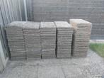 Gratis grindtegels af te halen 92 stuks, Tuin en Terras, Overige Tuin en Terras, Ophalen, Gebruikt