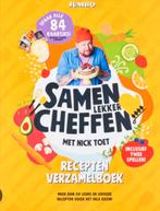 Jumbo Kaartjes - Samen Lekker Cheffen Receptenboek, Kleding | Dames, Ophalen, Nieuw, Overige kleuren, Overige typen