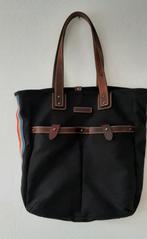 Tas Aigle zwart 40x45 cm, Ophalen, 30 cm of meer, Gebruikt, Zwart