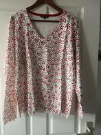 Mooie dunnere trui Leo&Ugo, Ophalen of Verzenden, Zo goed als nieuw, Maat 46/48 (XL) of groter, Beige