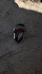 Ford GHIA Embleem, Auto diversen, Autostickers, Ophalen of Verzenden