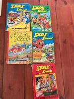 Sjors en Sjimmie Stripboeken Pakket, Boeken, Stripboeken, Meerdere stripboeken, Ophalen of Verzenden, Gelezen