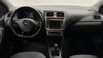 Volkswagen Polo 1.4 TDI BlueMotion ECC NAVI CRUISE TREKHAAK., Auto's, Volkswagen, Stof, Gebruikt, 580 kg, Met garantie (alle)