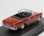 SIMCA OCEANE 1962 ROOD SCHAAL 1:43 NOREV ref. 574325, Verzenden, Nieuw, Auto, Norev