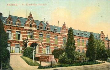 (386-119-027) Arnhem St Elisabeths Gasthuis beschikbaar voor biedingen