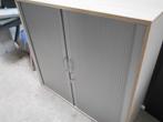 Palmberg kast Roldeur met sleutel., Ophalen, 100 tot 150 cm, 100 tot 150 cm, Zo goed als nieuw