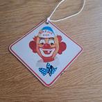 Breda bier carnaval hanger dubbelzijdig van blik, Ophalen of Verzenden, Overige merken