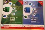 Microsoft 365 Excel Specialist, Boeken, Overige niveaus, Nederlands, Ophalen of Verzenden, Zo goed als nieuw