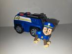 Paw patrol chase met voertuig * zie tekst, Kinderen en Baby's, Speelgoed | Actiefiguren, Ophalen of Verzenden, Gebruikt