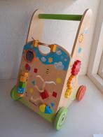 Eichhorn Houten Loopwagentje - Gebruikt, Ophalen, Gebruikt, Duw- of Trekspeelgoed