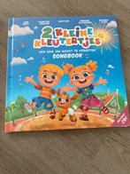 2 kleine kleutertjes boek nieuw in verpakking, Ophalen of Verzenden