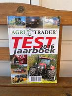 Agri trader test jaarboek 2016 agrarisch magazine, Ophalen of Verzenden