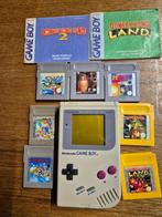 Gameboy met games, Avontuur en Actie, 1 speler, Ophalen of Verzenden, Zo goed als nieuw