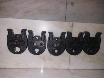 Persbek voor hilti npr19a  (machine niet te koop) beschikbaar voor biedingen