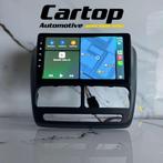 Fiat Doblo Android Navigatie 9 Inch CarPlay 2010-2014, Marconistraat 68P, Zo goed als nieuw, Info@cartop-automotive.nl, Cartop-Automotive Bv.