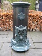 Mooie Grote Godin hout en/of kolen kachel type 3721 (10KW), Ophalen, Zo goed als nieuw, Vrijstaand, Hout