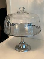 Vintage taartschaal van Kwekkeboom, Ophalen of Verzenden, Zo goed als nieuw