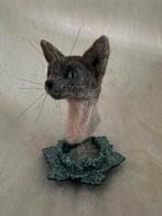 Naaldvilt kat, Ophalen of Verzenden, Nieuw, Figuurtje(s), Wolvilt