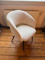 Kwantum stoel Antony Zand, Huis en Inrichting, Fauteuils, Ophalen, Nieuw, Stof, 50 tot 75 cm