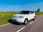 Kia Soul EV 2015 Wit ExecutiveLine SOH 100% & nieuwe OBC, Auto's, Kia, Stoelverwarming, Leder en Stof, Wit, Elektrisch