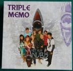 Het Huis Anubis – Triple Memo, Hobby en Vrije tijd, Gezelschapsspellen | Bordspellen, Een of twee spelers, Ophalen of Verzenden