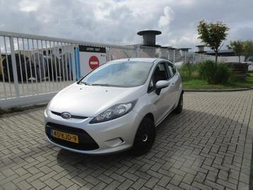 Ford Fiesta 1.25 Limited, Nw apk beschikbaar voor biedingen