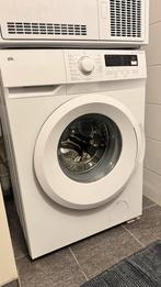 OK. Wasmachine - 6 maanden oud!, Witgoed en Apparatuur, Ophalen of Verzenden, Zo goed als nieuw, Voorlader, Kort programma