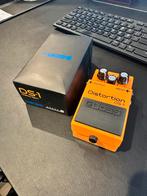 Nieuwe Boss DS-1 Distortion Pedaal - Klassieker!, Muziek en Instrumenten, Effecten, Ophalen of Verzenden, Gebruikt, Distortion, Overdrive of Fuzz