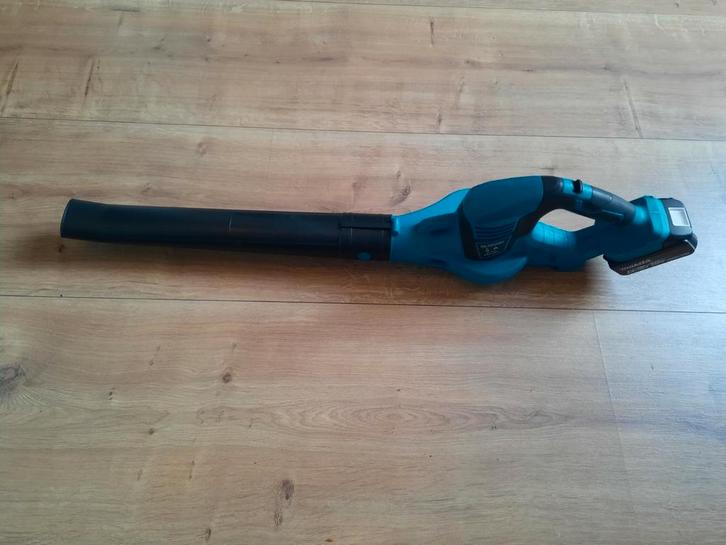 accu bladblazer op makita accu "nieuw", Tuin en Terras, Bladblazers, Nieuw, Accu, Ophalen of Verzenden