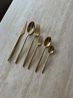 Schäfer gouden bestekset 12 personen, Antiek en Kunst, Ophalen