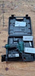 Parkside PDT 40 D3 Pneumatische Tackers, Ophalen, Zo goed als nieuw