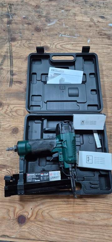Parkside PDT 40 D3 Pneumatische Tackers beschikbaar voor biedingen
