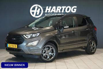 Ford EcoSport 1.0 EcoBoost ST-Line Black + B&O / CAMERA / WI beschikbaar voor biedingen