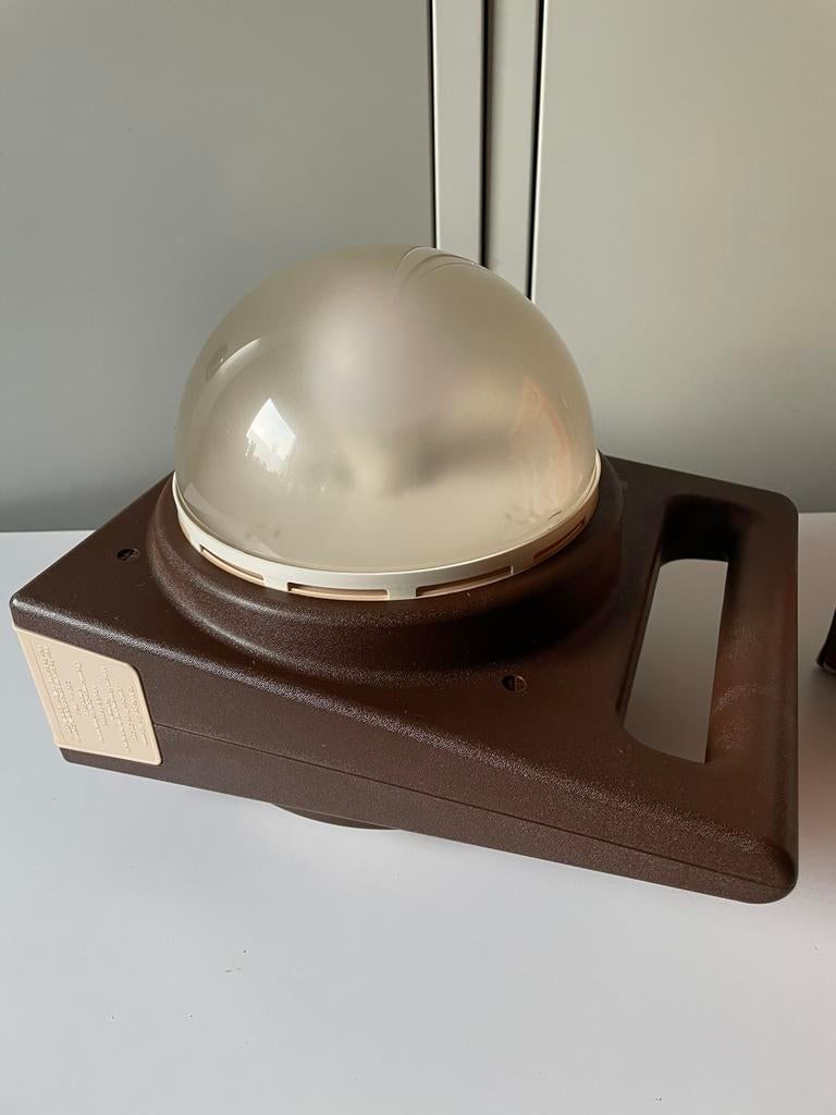 Vintage light box, Ophalen, Zo goed als nieuw, Vintage