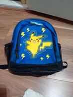 Picachu rugtas, Ophalen of Verzenden, Rugtas