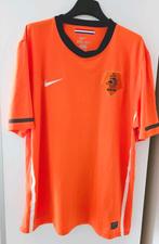 Nederlands elftal vintage voetbalshirt WK 2010 (XL), Verzamelen, Ophalen of Verzenden, Zo goed als nieuw, Overige binnenlandse clubs