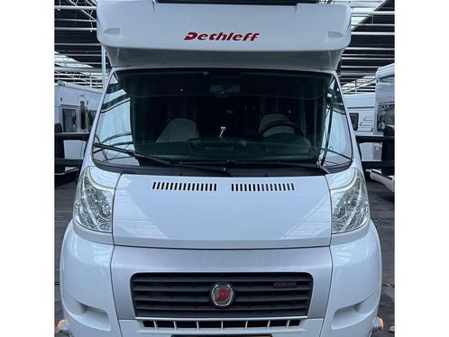 Dethleffs T6401 Globe 4 160PK Automaat 4pers. Goed Onderhoud, Caravans en Kamperen, Campers, Bedrijf, Half-integraal, tot en met 4