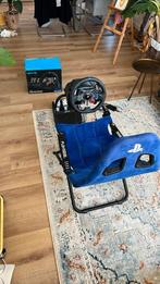 Playseat racestoel met Logitech G29 racestuur, Ophalen, Zo goed als nieuw, Playseat of Racestoel, PlayStation 5