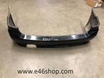 ACHTERBUMPER BMW 5 SERIE E61 SCHWARZ 2, Gebruikt, Ophalen of Verzenden, Achter, Bumper