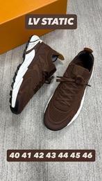 LOUIS VUITTON STATIC 40 TM 46 MEERDERE KLEUREN, Ophalen of Verzenden, Zo goed als nieuw, Jongen of Meisje